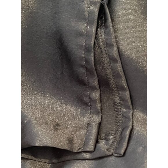 VTG  Edith Martin California Women 2 Piece Cardigan Tank Career Whimsy Goth USA - Picture 15 of 16